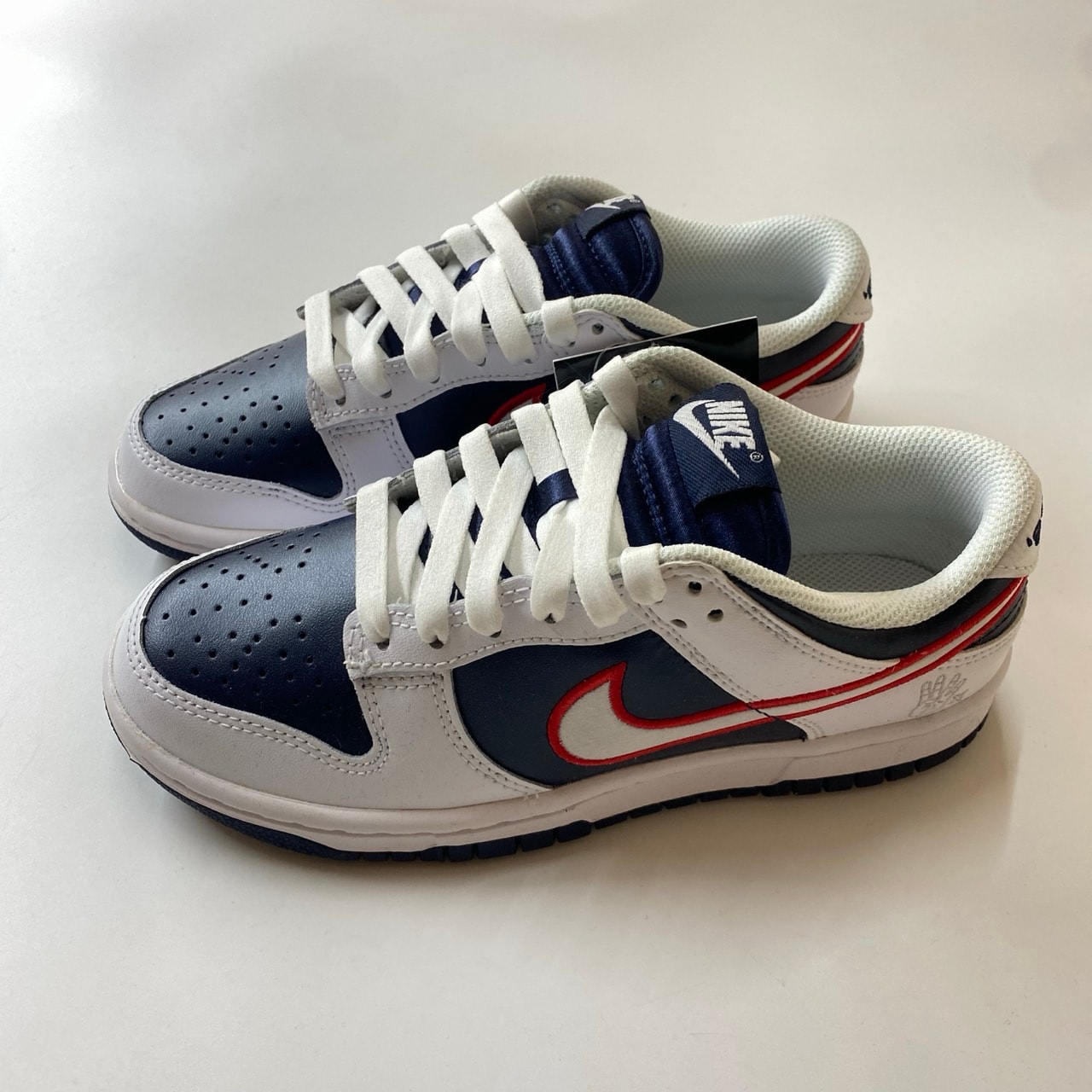 Nike Women's Dunk Low PRM "Houston Comets Four Peat"