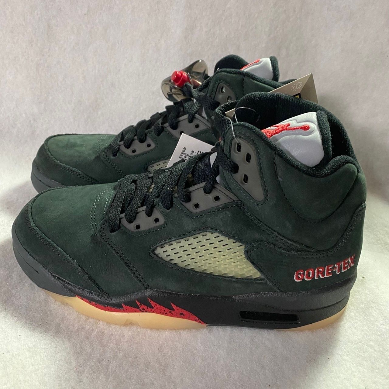 Nike Women's Air Jordan 5 Retro GORE-TEX "Off-Noir"