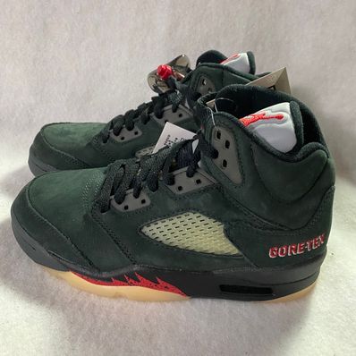 Nike Women's Air Jordan 5 Retro GORE-TEX "Off-Noir"