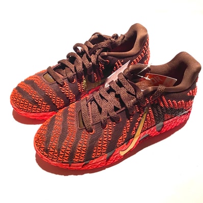 Nike Ja 3 "Lunar New Year" (IB6509-200/IB6508-200)