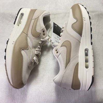 Nike Air Max 1 Essential "Phantom/Light Orewood Brown/Black/Khaki"