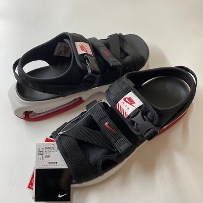 Nike Air Max Sol "Black/Photon Dust/Particle Gray/Varsity Red"