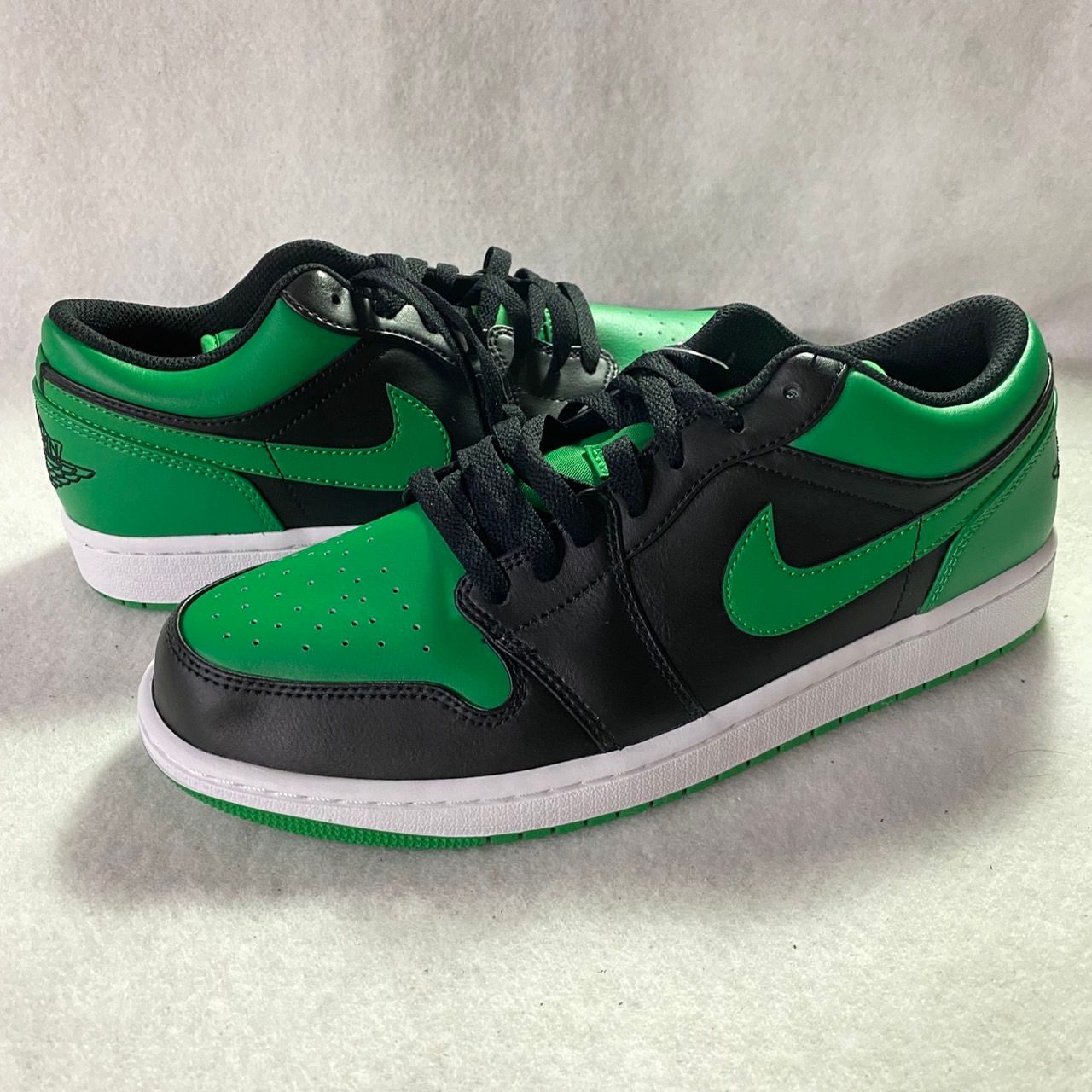 Nike Air Jordan 1 Low "Lucky Green"
