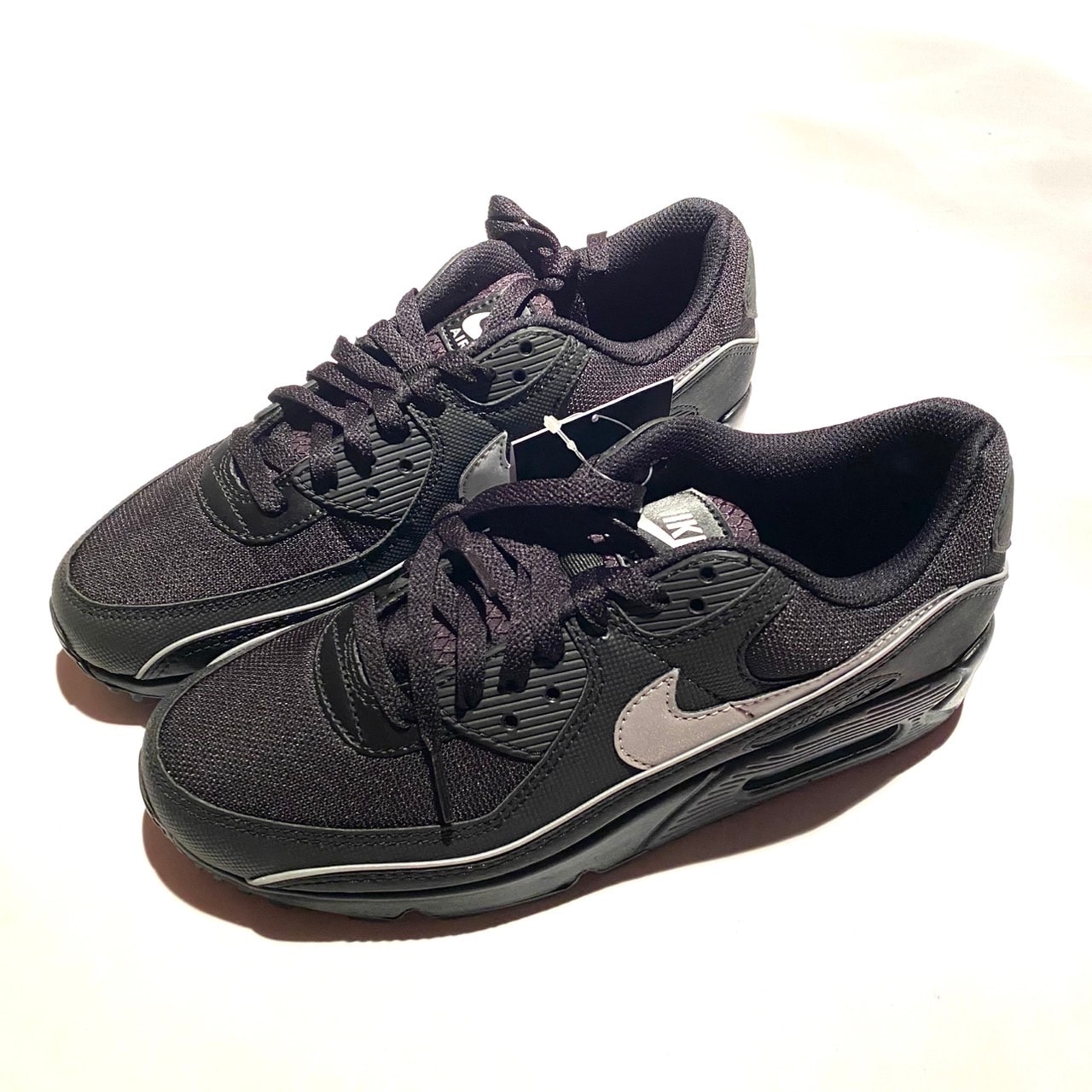 Nike Air Max 90 "Black Reflective"