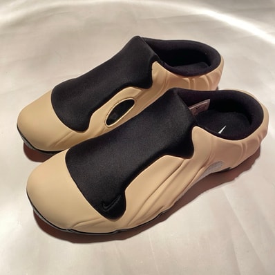 Nike Clogposite "Sand Drift and Black"
