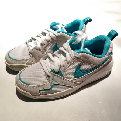 Nike Women's Jordan CMFT Era "White/Sail/Washed Teal"