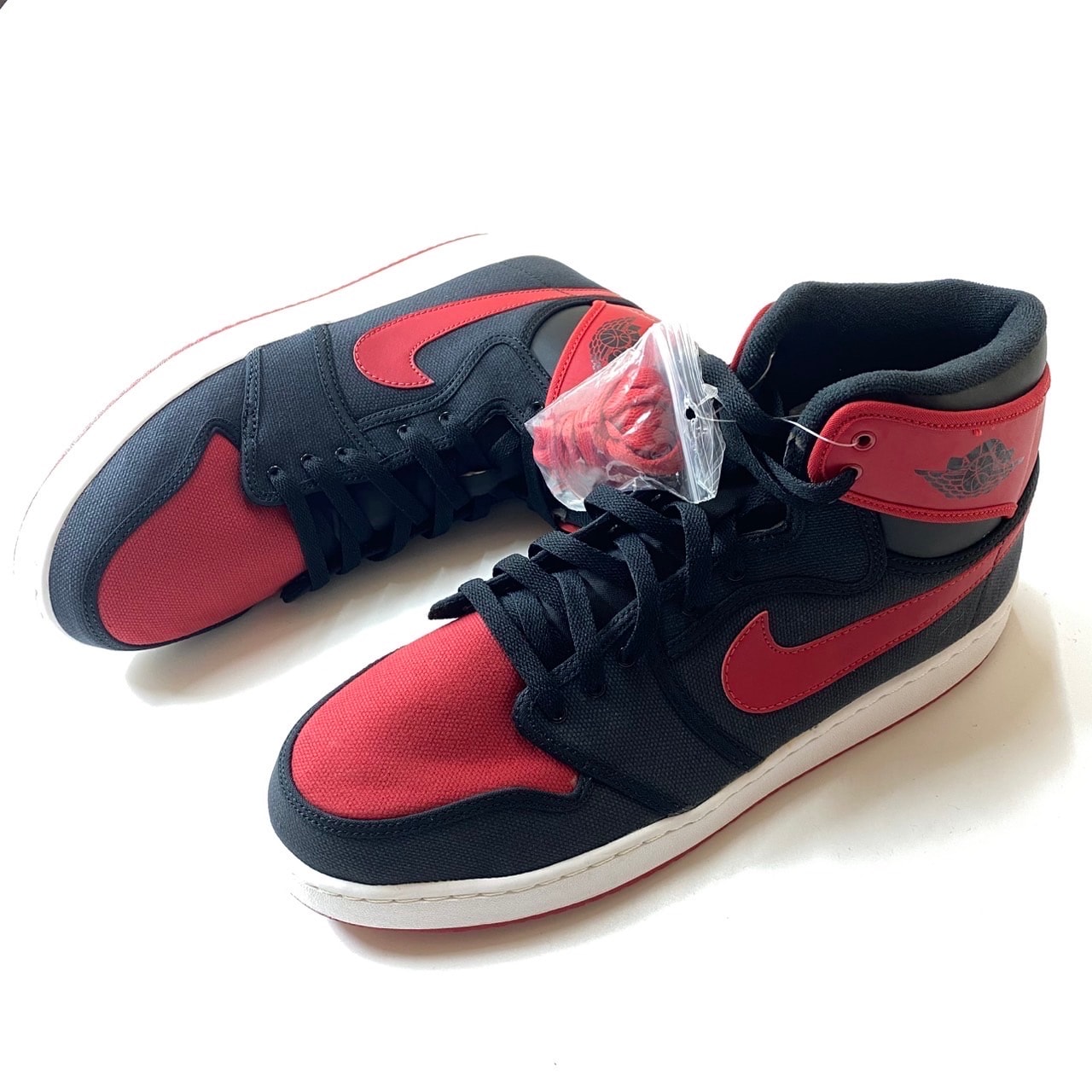 Nike Air Jordan 1 Retro High KO "Bred" (2015)