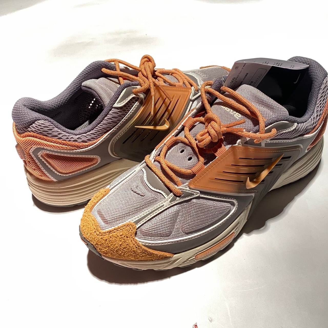 Nike Air Pegasus Wave "Copper Moon/College Grey"