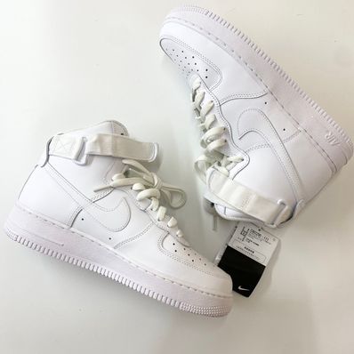 Nike Air Force 1 High "White"
