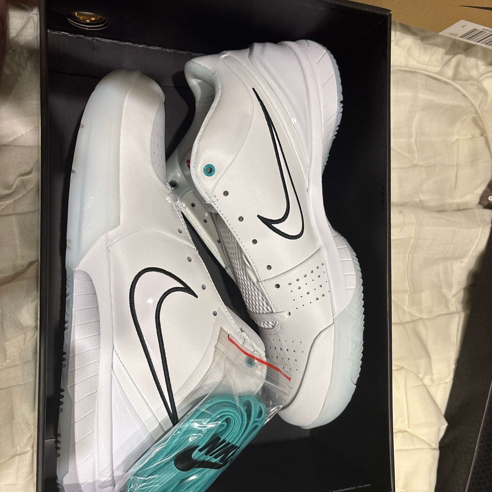 Nike Kobe 4 Protro Draft Pack "Grizzlies"