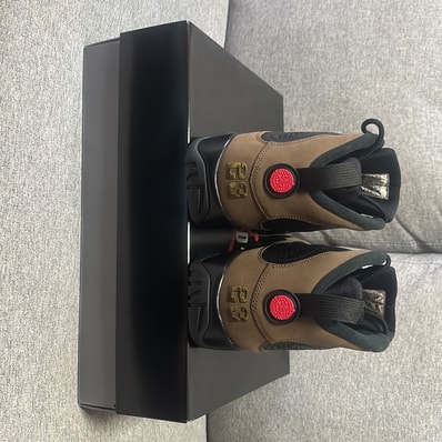 Nike Air Jordan 9 "Olive" (2024)