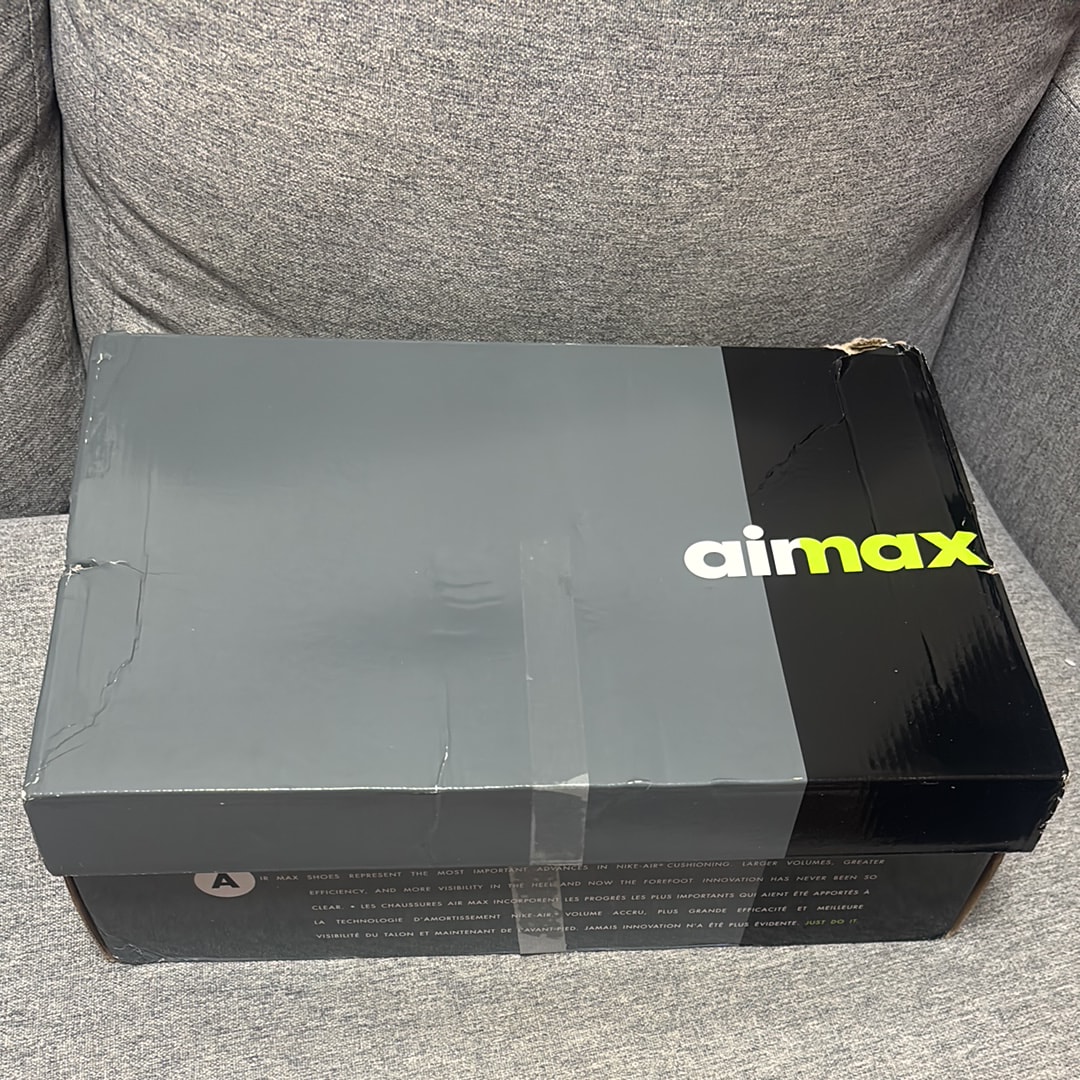 Nike Air Max 95 OG Big Bubble "Neon Yellow" (2025/2026)