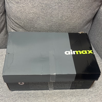 Nike Air Max 95 OG Big Bubble "Neon Yellow" (2025/2026)