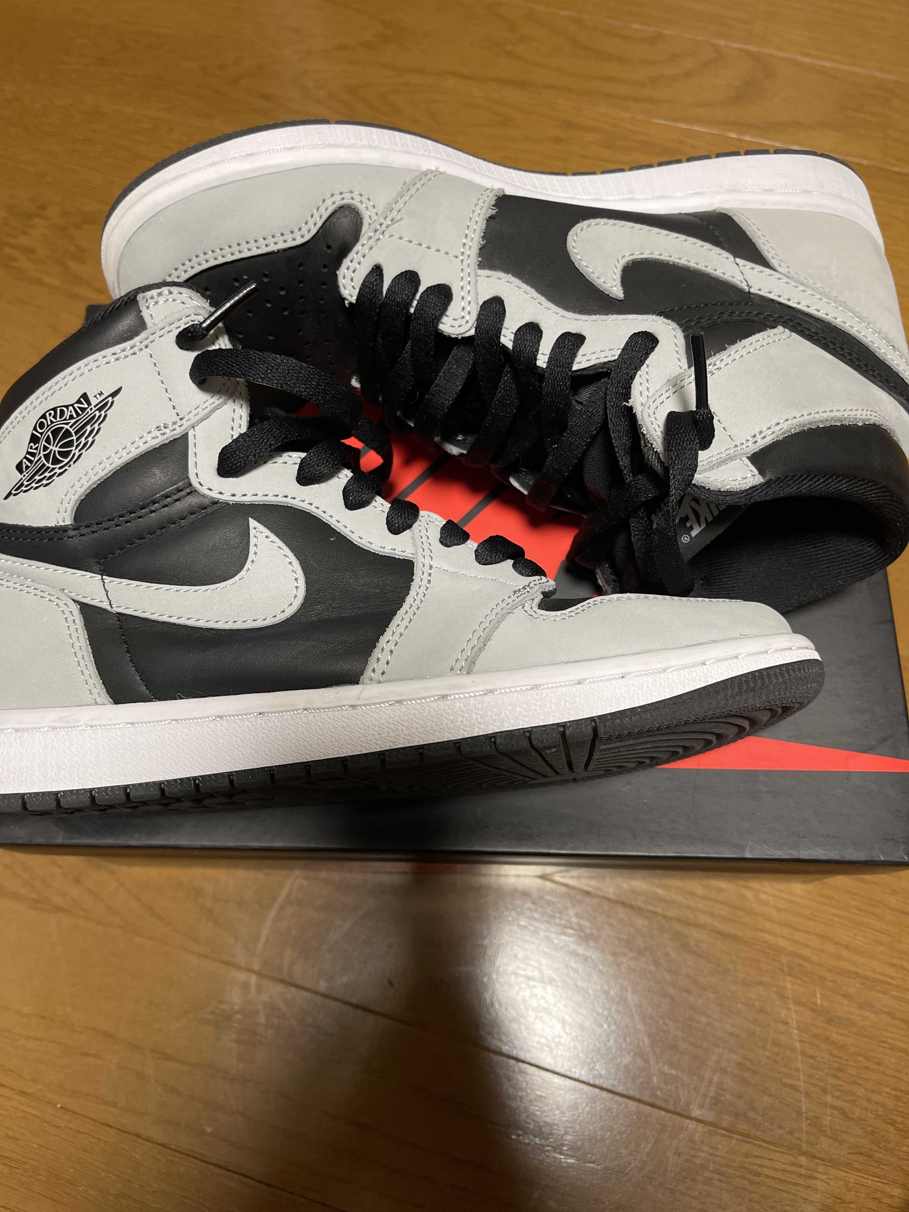 Nike Air Jordan 1 High OG "Shadow 2.0"