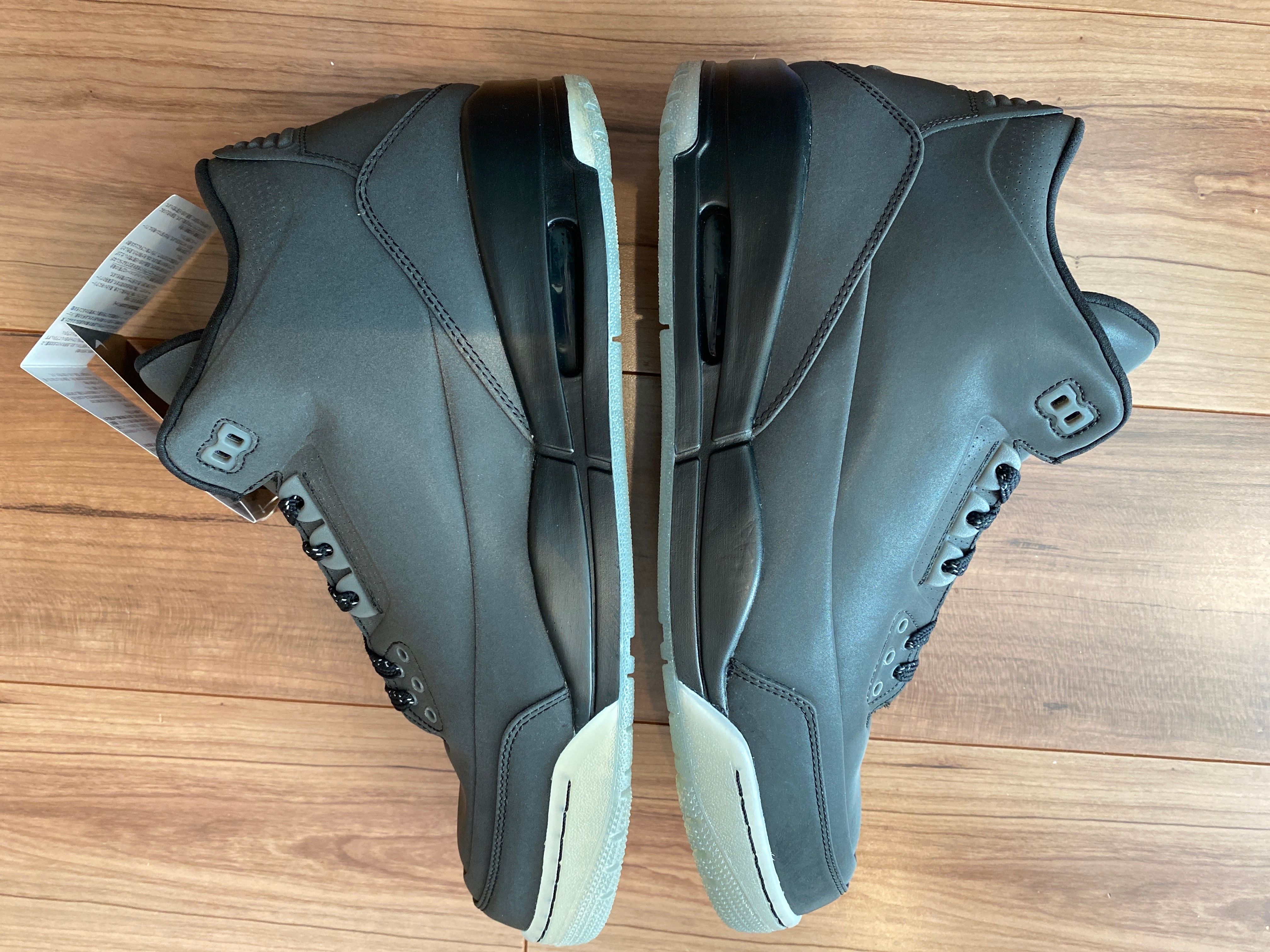 Nike Air Jordan 3 Retro 5Lab3 "Black"