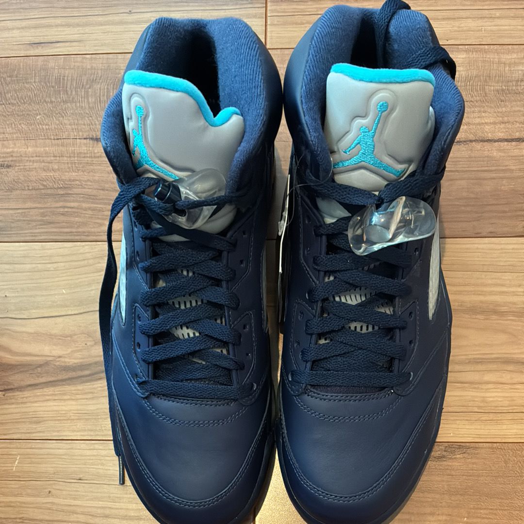 Nike Air Jordan 5 Retro "Pre-Grape"