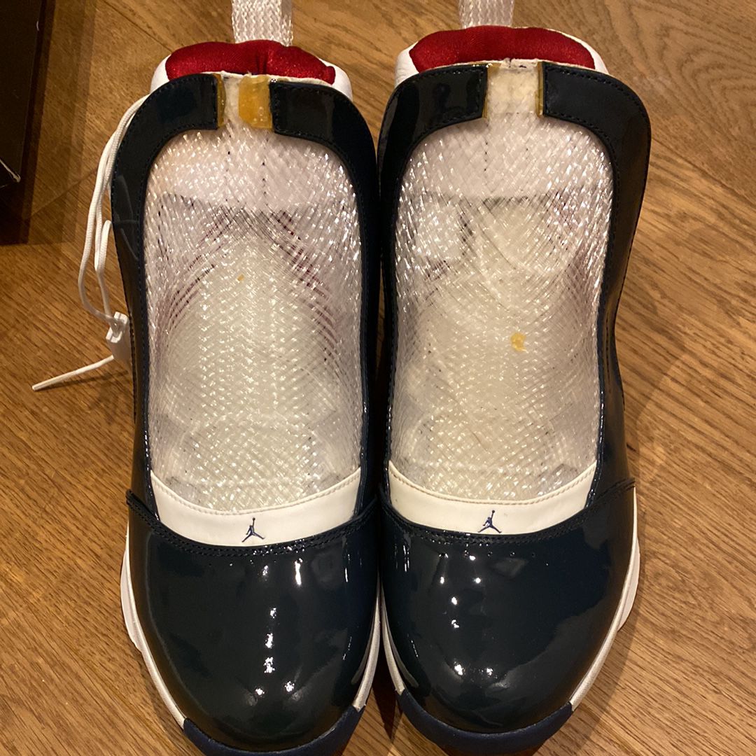 Nike Air Jordan 19 OG "East Coast"