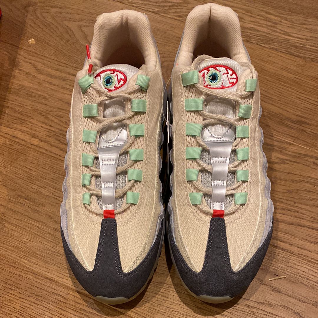 Nike Air Max 95 Halloween (2014)