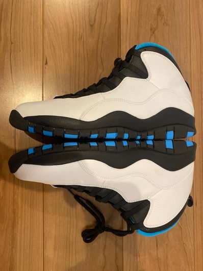 Nike Air Jordan 10 Retro "Powder" (2014)