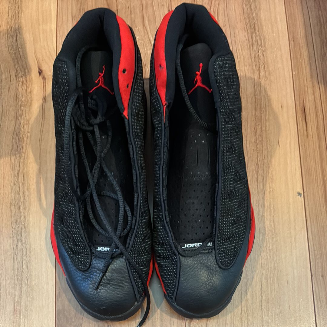 NIKE AIR JORDAN 13 OG BRED (1998)