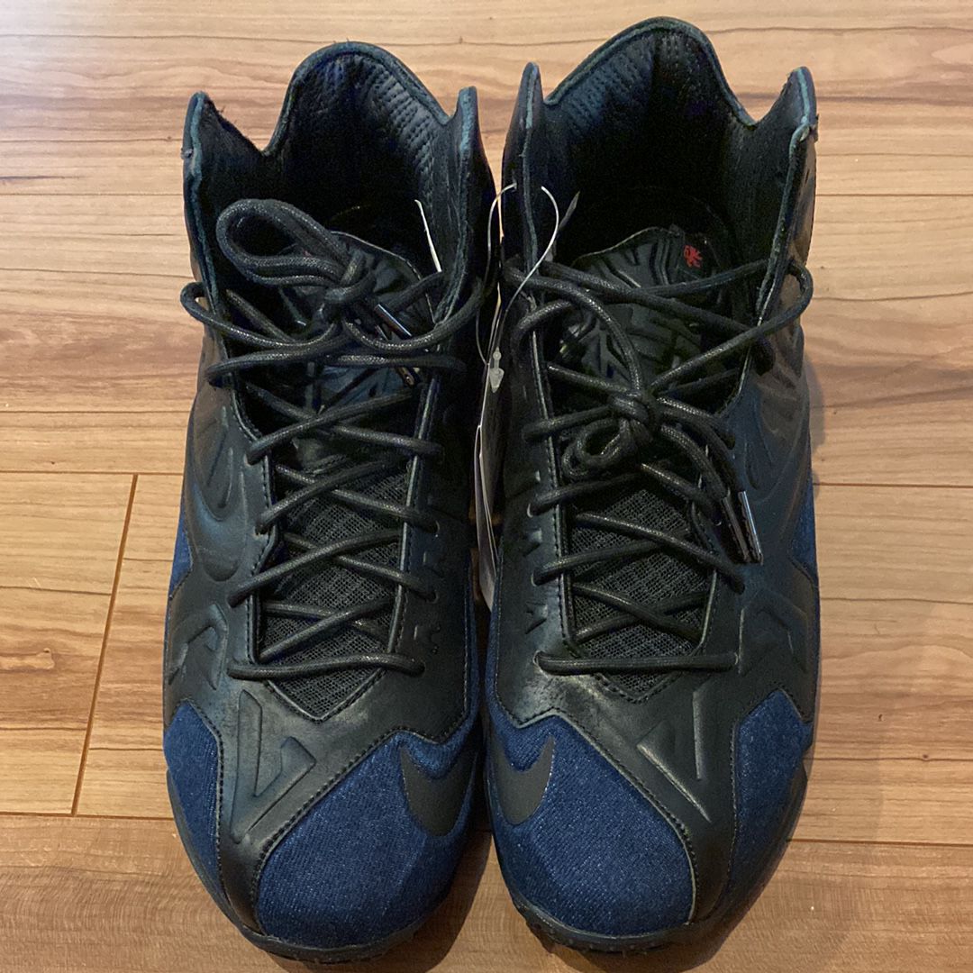 Nike LeBron 11 EXT "Denim"