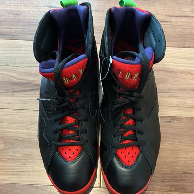 Nike Air Jordan 7 Retro "Marvin the Martian"