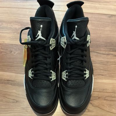 Nike Air Jordan 4 Retro "Oreo" (2015)