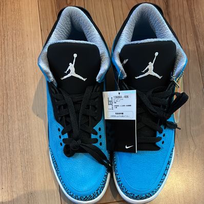 Nike Air Jordan 3 Retro "Powder Blue"