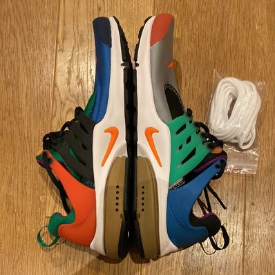 Nike Air Presto "Greedy"