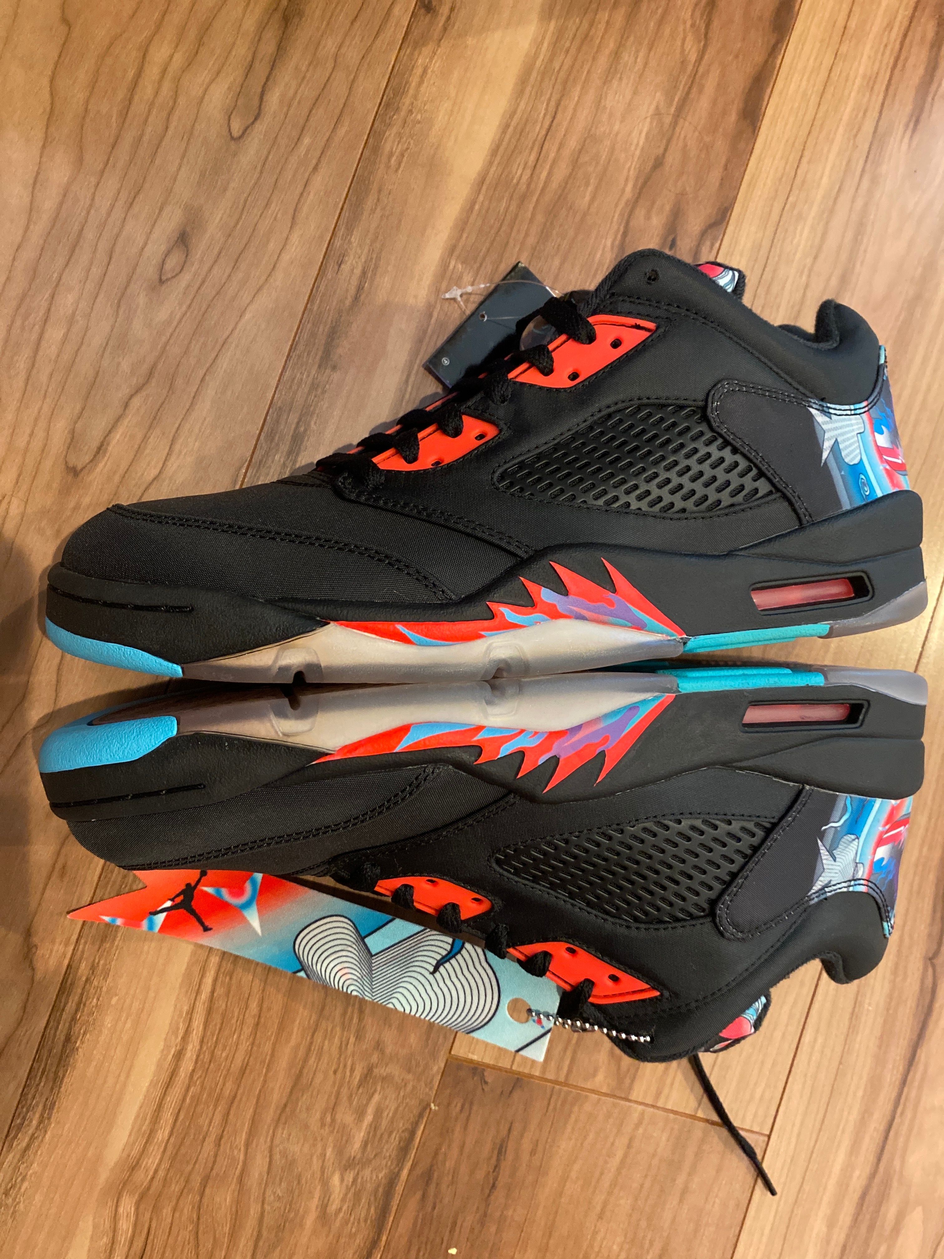 Nike Air Jordan 5 Retro Low "Chinese New Year"