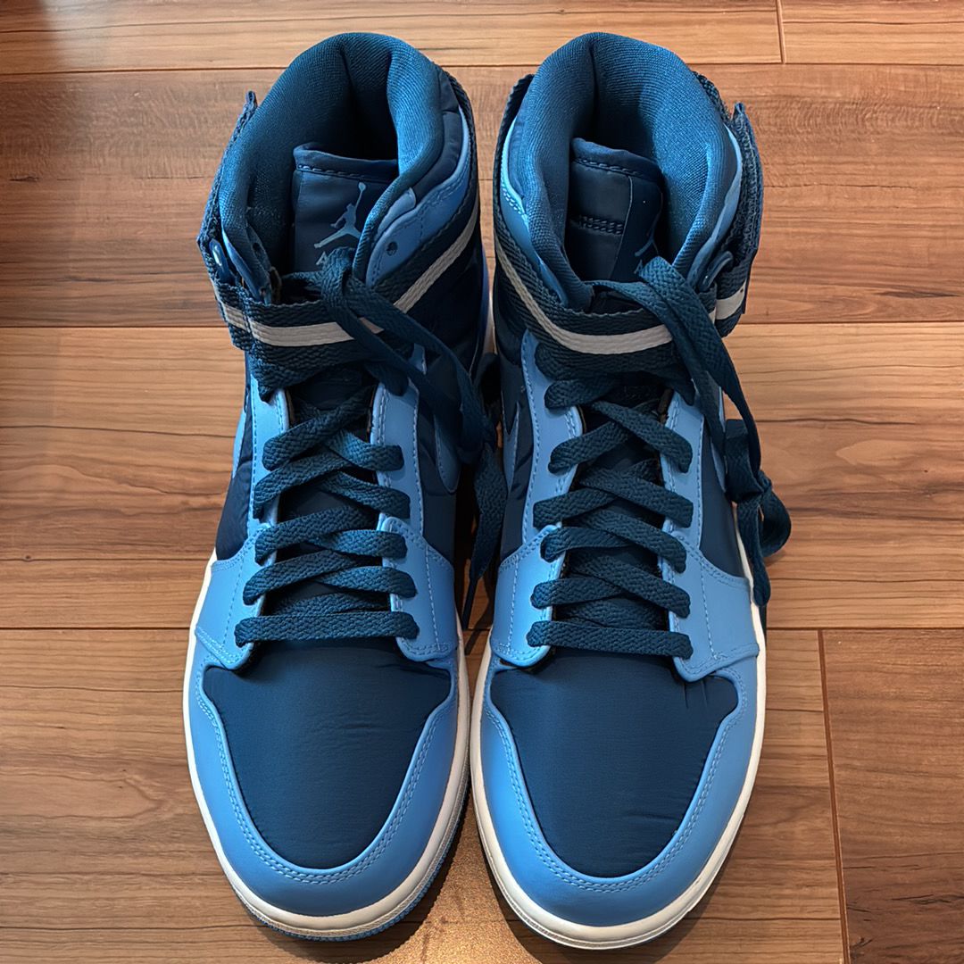 Nike Air Jordan 1 Retro High Strap "French Blue"