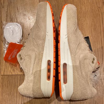 BEAMS × Nike Air Max 1 "Beige"