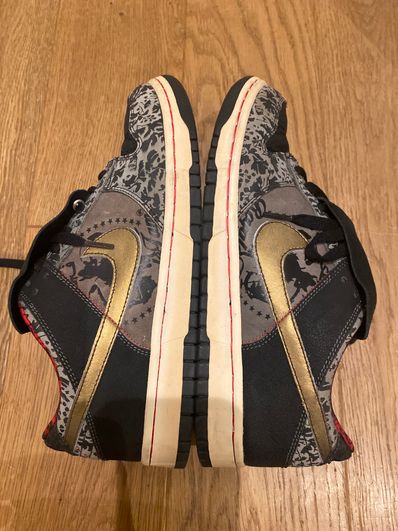 Nike SB Dunk Low "SBTG"