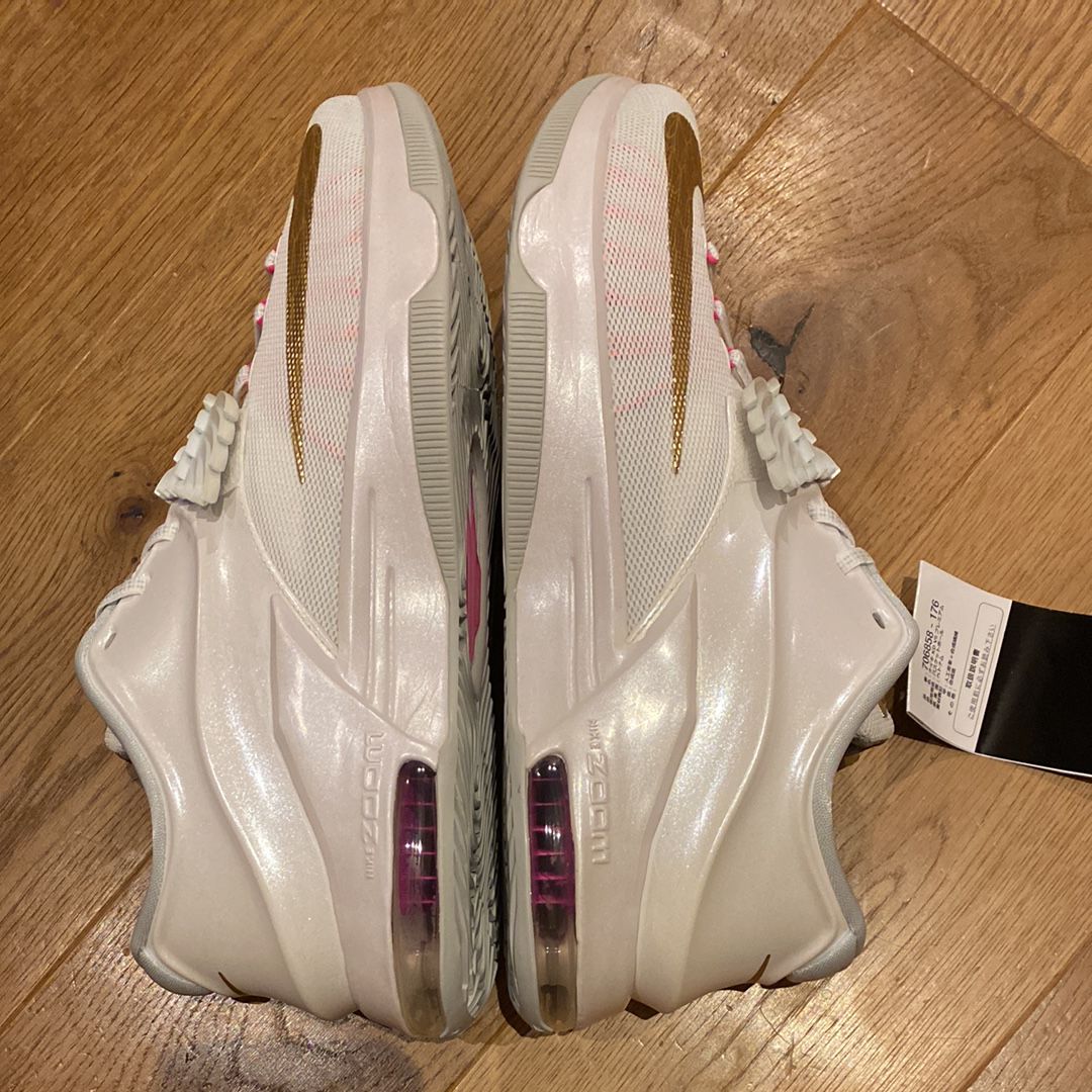 早い者勝ち☘️完売品 KD16 NBA ケビンドュラント スニーカー 9/8発売｜Nike KD 16 