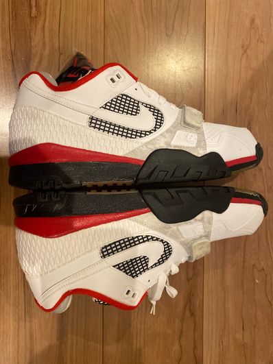 Supreme × Nike SB Air Trainer 2 "WHITE"