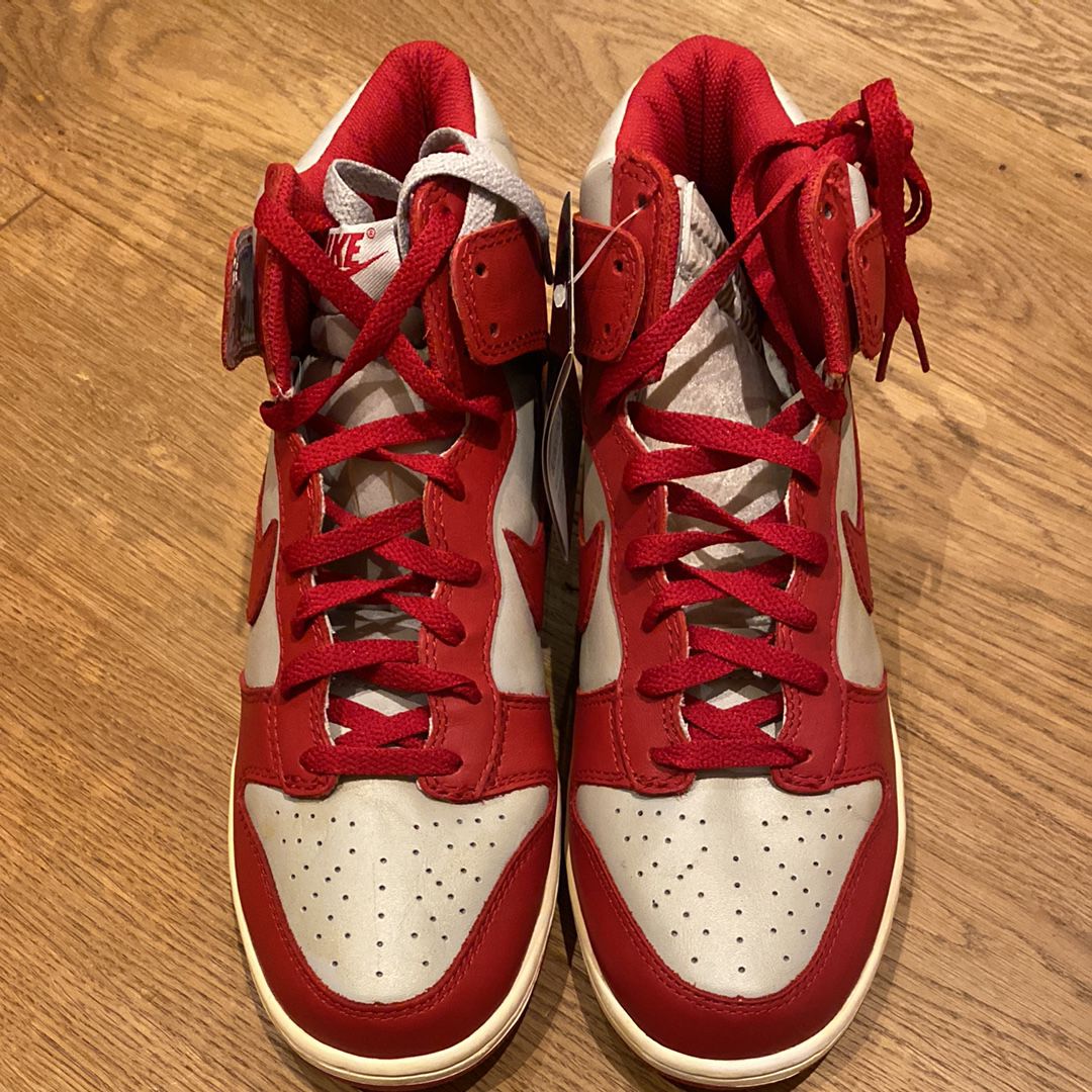 Nike Dunk High QK Vintage "UNLV"