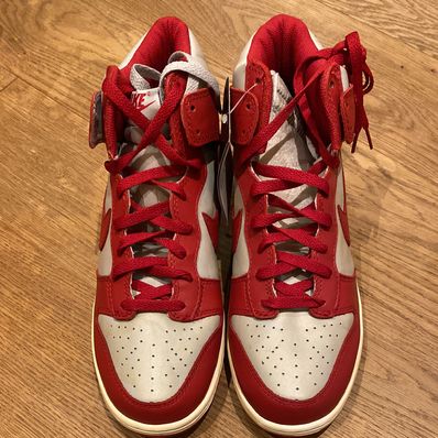 Nike Dunk High QK Vintage "UNLV"