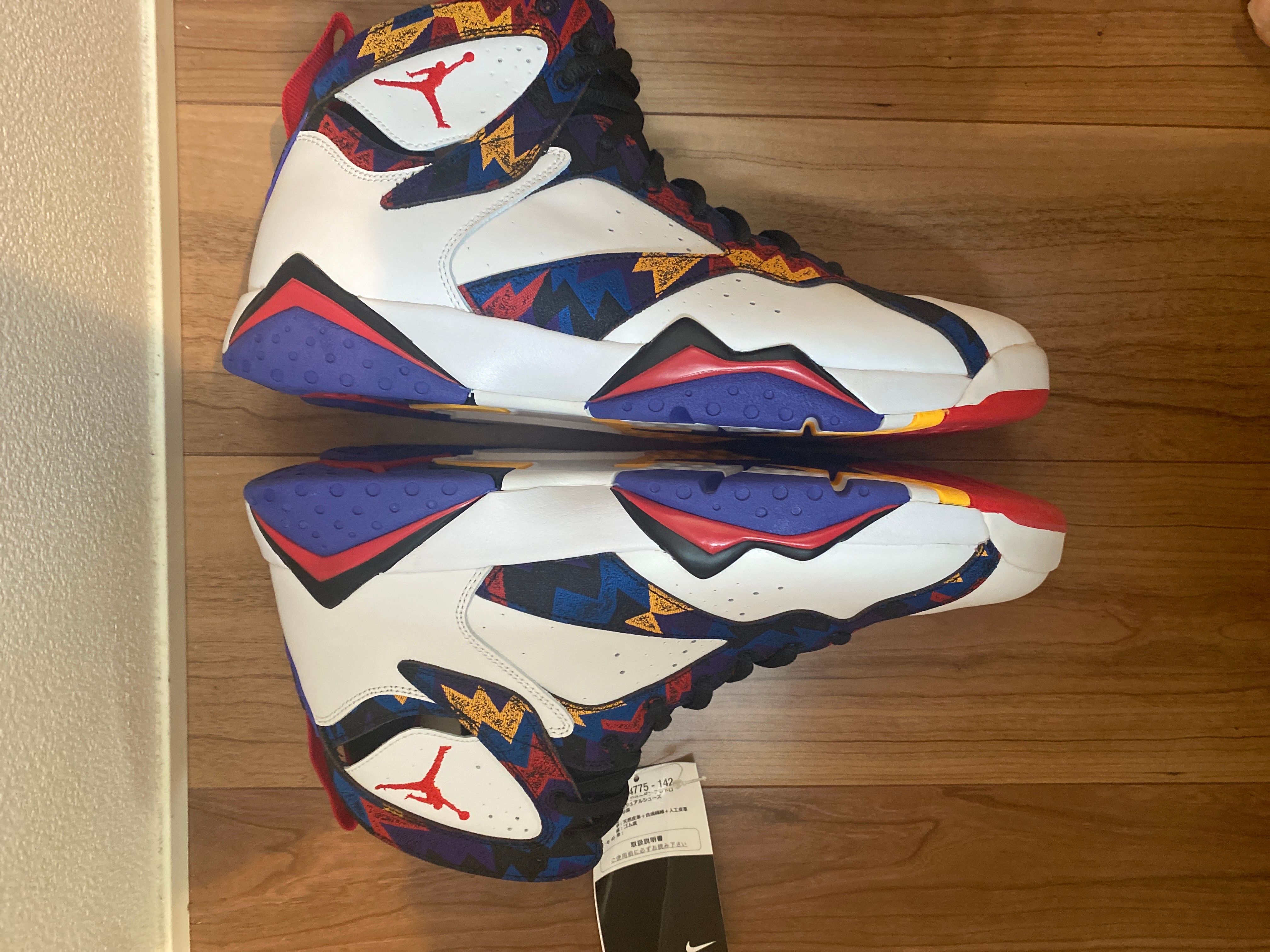 Nike Air Jordan 7 Retro "Nothing But Net"