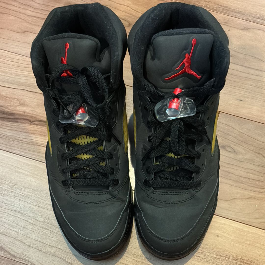 Nike Air Jordan 5 DMP Raging Bull Pack