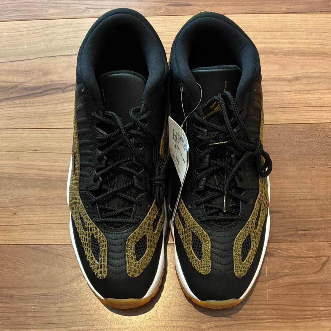 Nike Air Jordan 11 Retro Low IE "Militia Green" (2015)