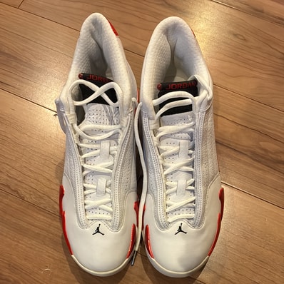 Nike Air Jordan 14 OG "Candy Cane" (1999)