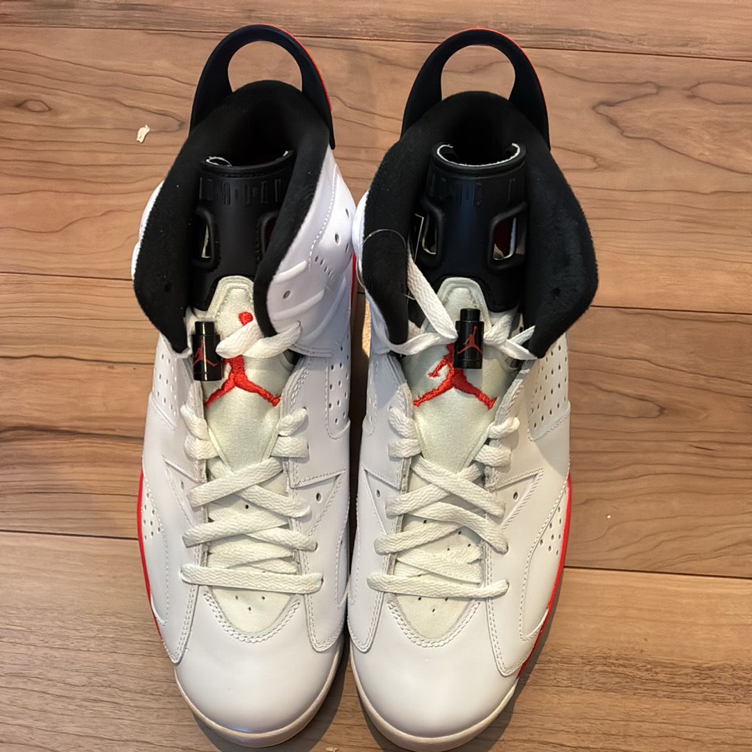 Nike Jordan Infrared Pack 6/6