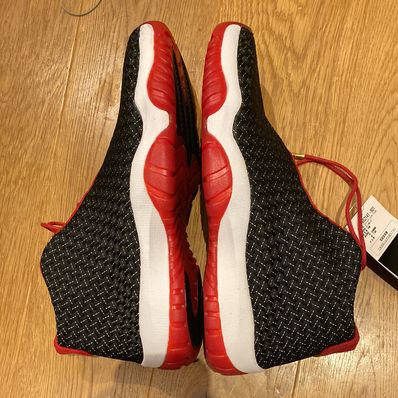 Nike Air Jordan Future "Bred"