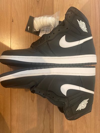 Nike Air Jordan 1 Retro High "Yin Yang Black"