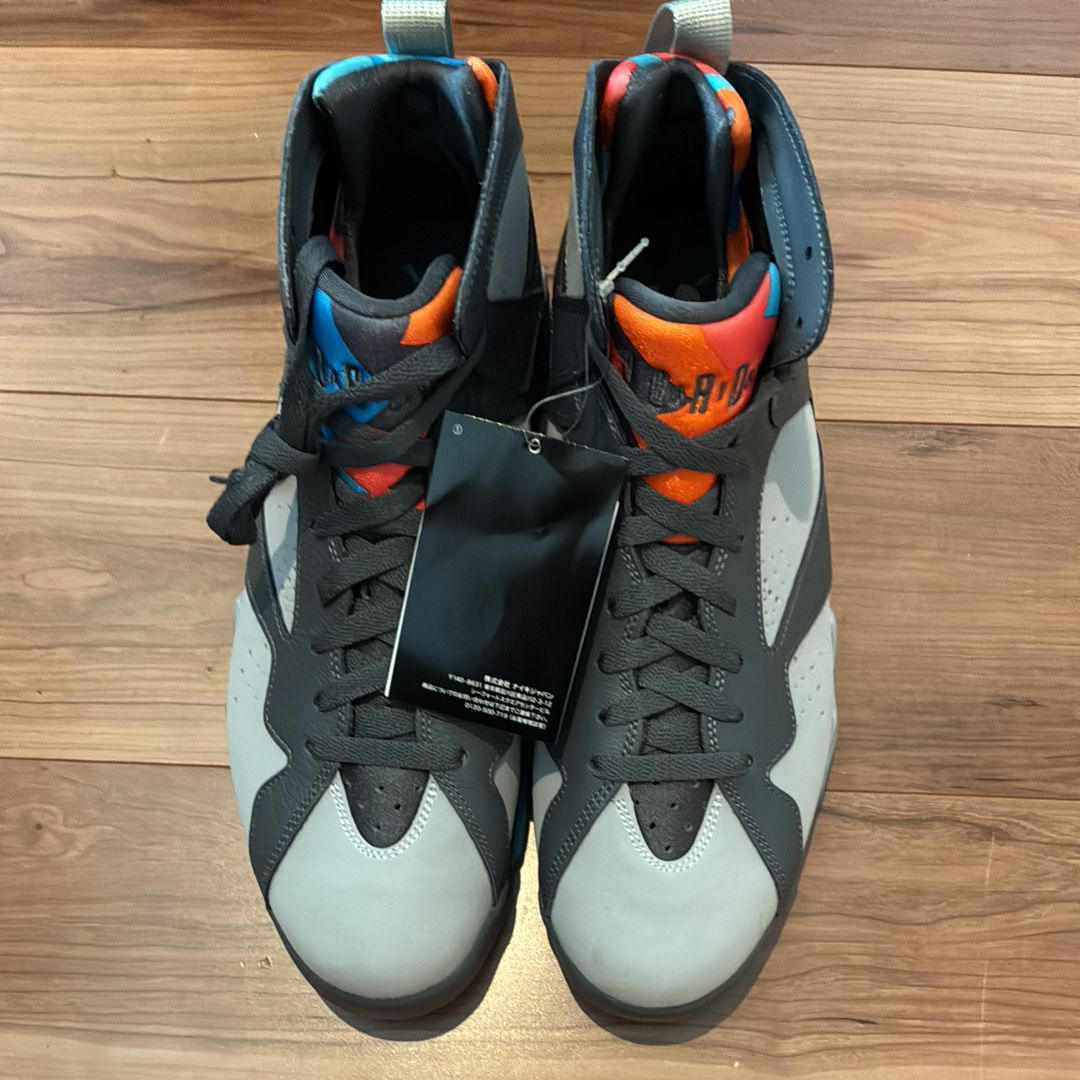 NIKE AIR JORDAN 7 RETRO "BARCELONA DAYS"