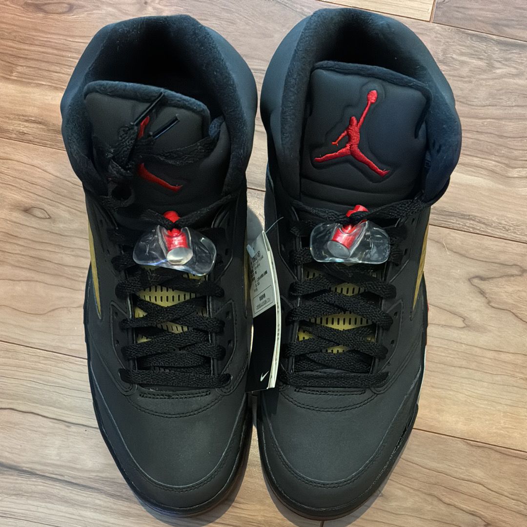 Nike Air Jordan 5 DMP Raging Bull Pack