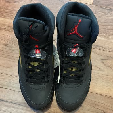 Nike Air Jordan 5 DMP Raging Bull Pack