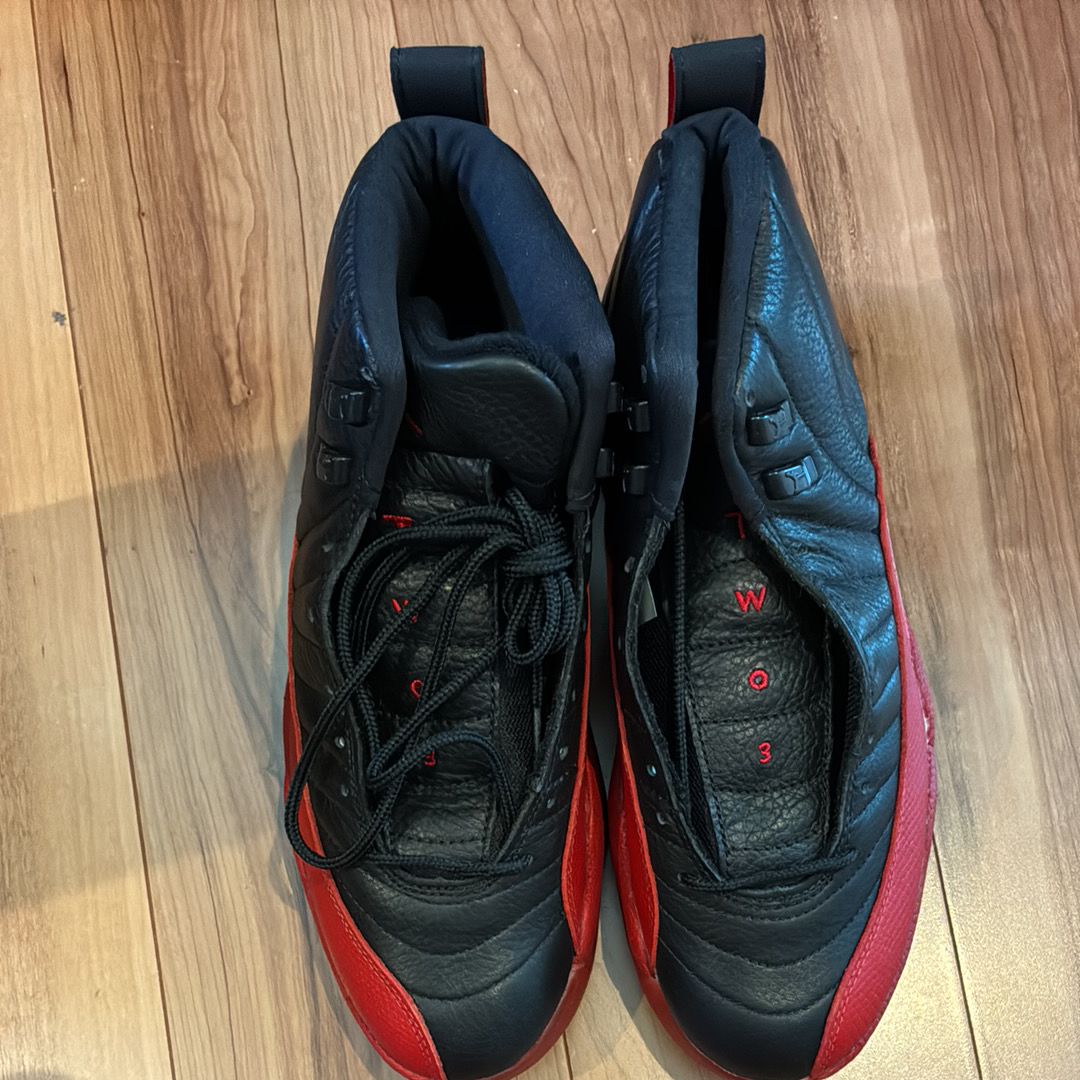 Nike Air Jordan 12 OG "Flu Game" (1997)