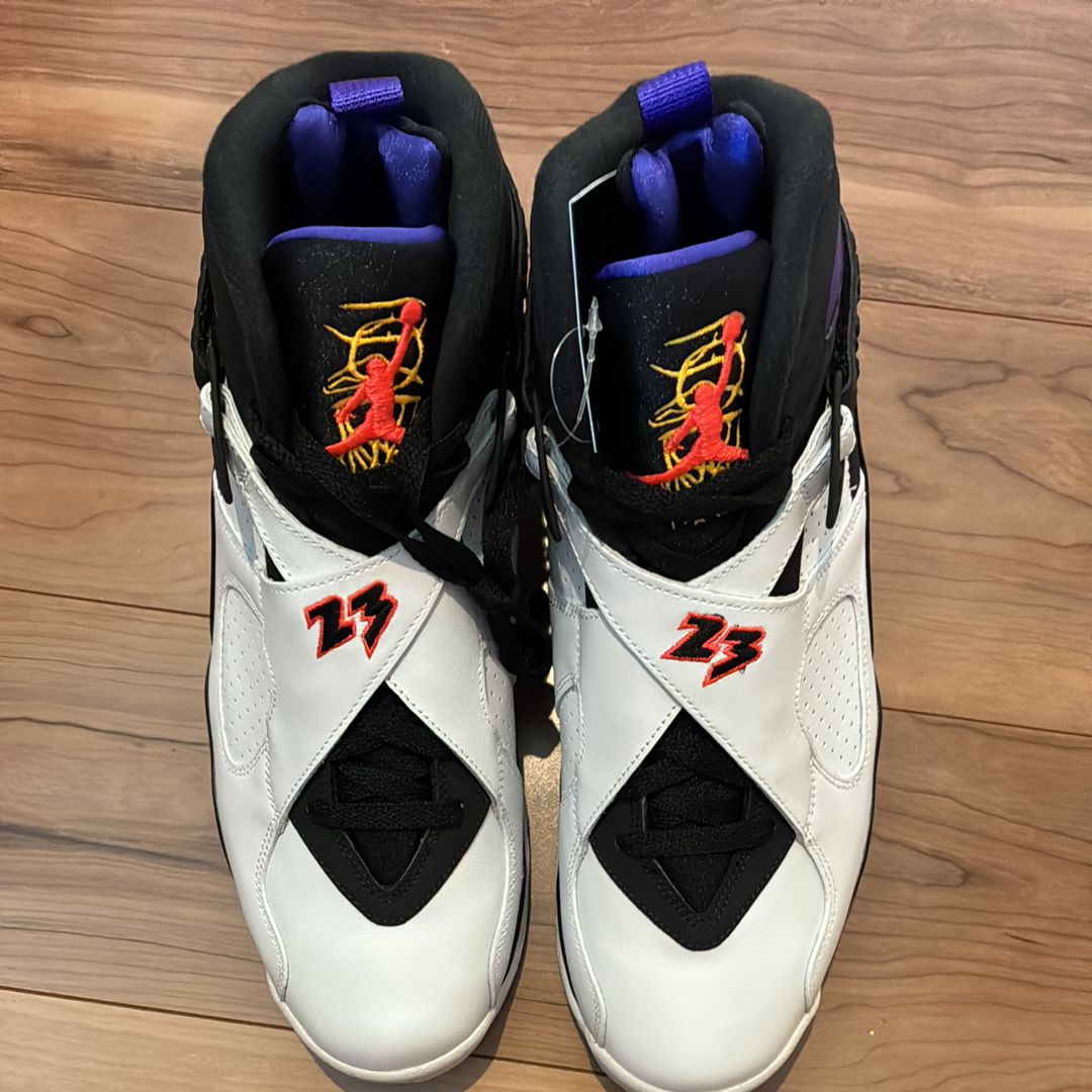 Nike Air Jordan 8 Retro "Three Peat"