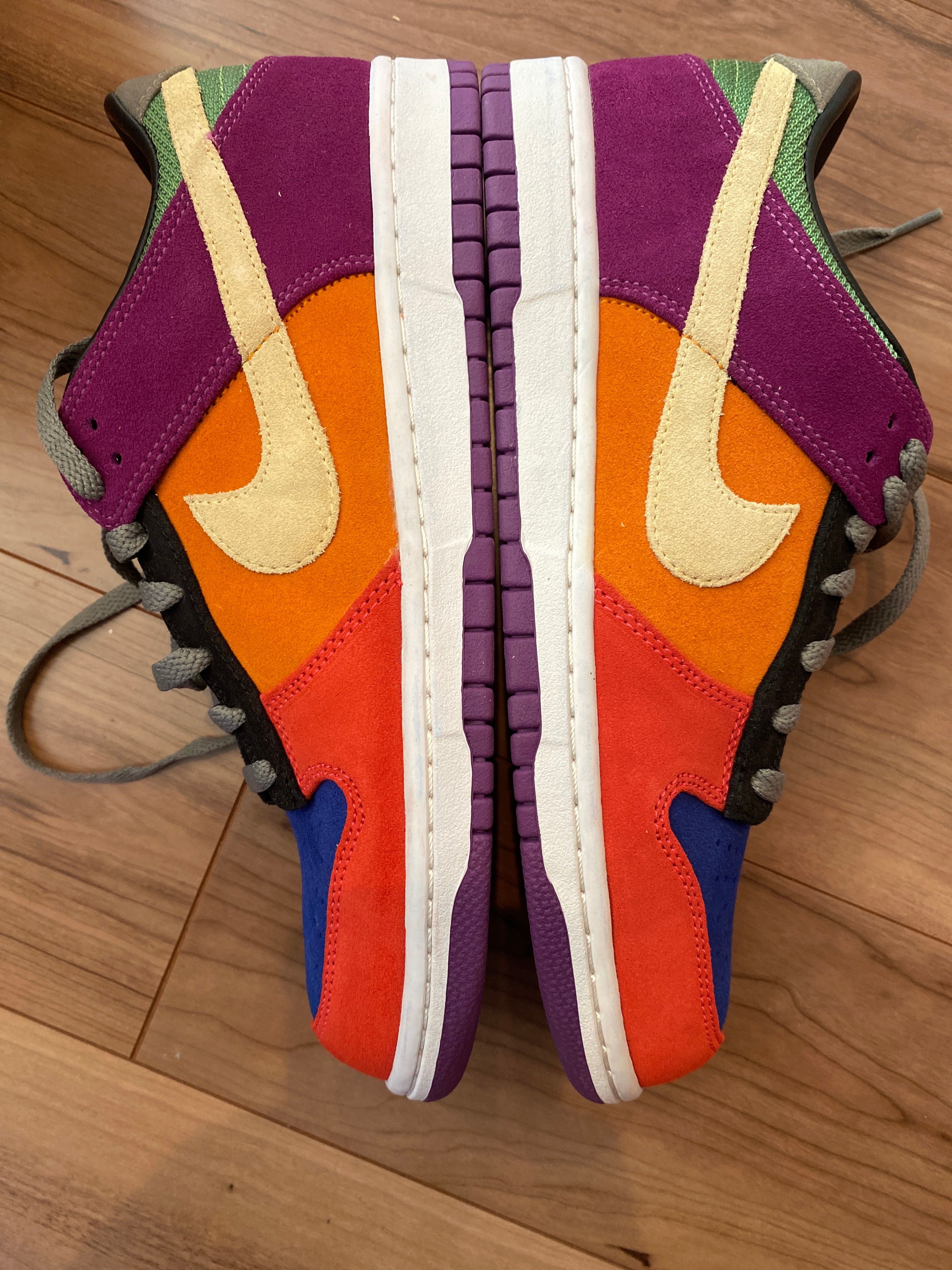 Nike Dunk Low "Viotech" (2013)